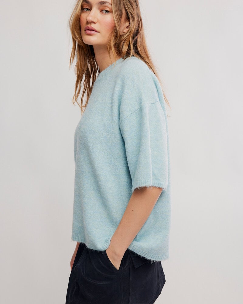 Free People Margot Sweater Tee | Falls
