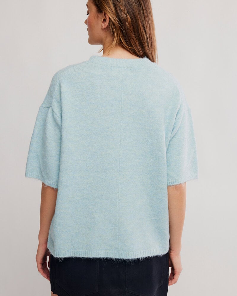 Free People Margot Sweater Tee | Falls