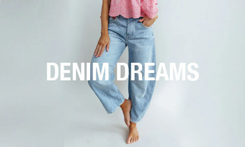 DENIM DREAMS