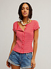 Free People Most Wanted Cardi | Red Stripe