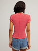 Free People Most Wanted Cardi | Red Stripe