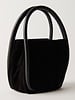 Free People Barlow Suede Bucket Bag | Black