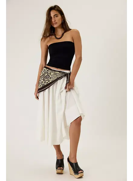 Free People The Carrie Tube | Black
