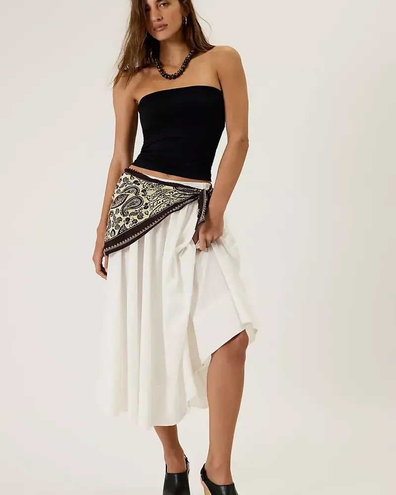 Free People The Carrie Tube | Black