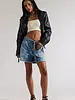 Free People Moxie Shorts | Truest Blue