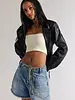Free People Moxie Shorts | Truest Blue