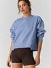 Free People Intercept Pullover | Blue Ash