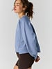 Free People Intercept Pullover | Blue Ash