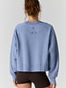 Free People Intercept Pullover | Blue Ash