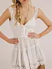 Free People So In Love Mini Slip Dress | Ivory