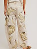 Free People Good Luck Printed Barrel Jeans | Bananas