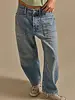 Free People Minimalist Moxie Barrel Jeans | Country Fair