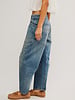 Free People Minimalist Moxie Barrel Jeans | High Hopes