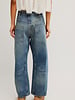 Free People Minimalist Moxie Barrel Jeans | High Hopes