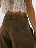 Free People Lay Down Chino Trousers | Brownie