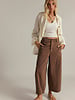 Free People Lay Down Chino Trousers | Brownie