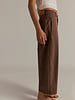 Free People Lay Down Chino Trousers | Brownie