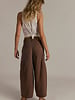 Free People Lay Down Chino Trousers | Brownie