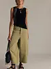Free People Lay Down Chino Trousers | Aloe