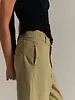 Free People Lay Down Chino Trousers | Aloe