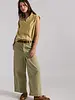 Free People Lay Down Chino Trousers | Aloe