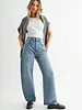 Just Black Denim The Classic Barrel Jean | Medium