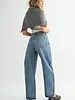 Just Black Denim The Classic Barrel Jean | Medium