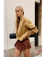 Free People Intercept Pullover | Palm