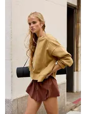 Free People Intercept Pullover | Palm