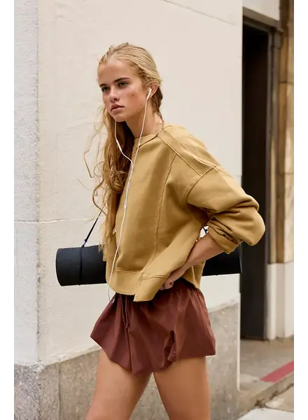 Free People Intercept Pullover | Palm