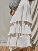 Fay Tiered Ruffle Skirt