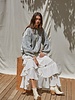 Fay Tiered Ruffle Skirt