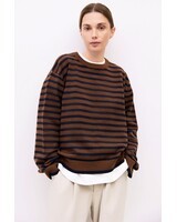 The Klein Sweater | Brown