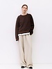 The Klein Sweater | Brown
