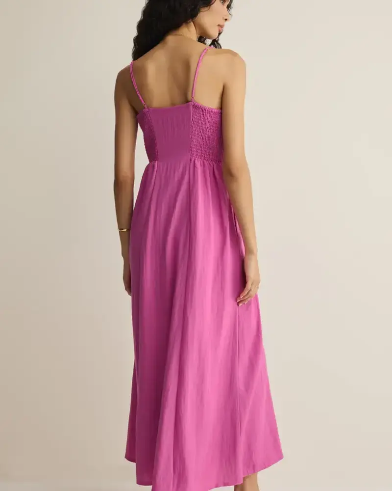 Z Supply Angel Eyes Midi Dress