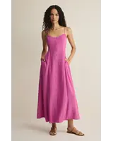 Z Supply Angel Eyes Midi Dress