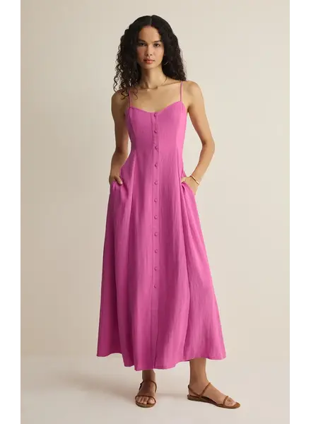 Z Supply Angel Eyes Midi Dress