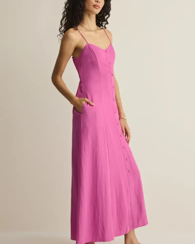 Z Supply Angel Eyes Midi Dress