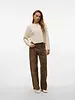 Vero Moda Tessa Wide Leg Jean | Leopard 34" Inseam