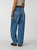 Vero Moda Zoe High Rise Barrel Jean | Medium 34" Inseam