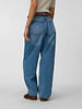 Vero Moda Zoe High Rise Barrel Jean | Medium 32" Inseam