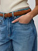 Vero Moda Zoe High Rise Barrel Jean | Medium 32" Inseam