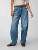 Vero Moda Zoe High Rise Barrel Jean | Medium 32" Inseam