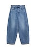 Vero Moda Zoe High Rise Barrel Jean | Medium 32" Inseam