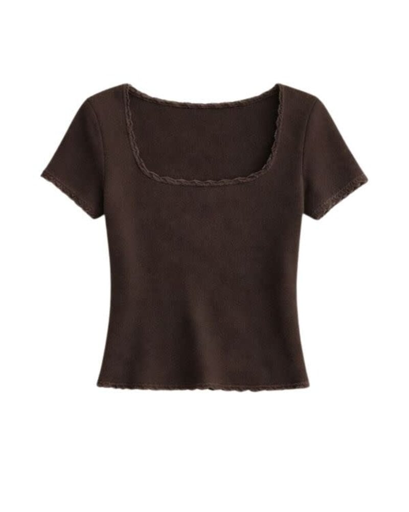 Emme Tee | Espresso
