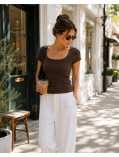 Emme Tee | Espresso
