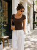 Emme Tee | Espresso
