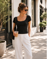 Emme Tee | Black