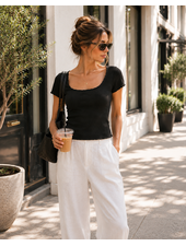 Emme Tee | Black