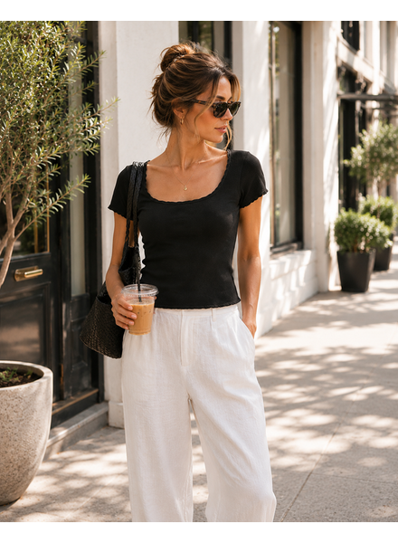 Emme Tee | Black